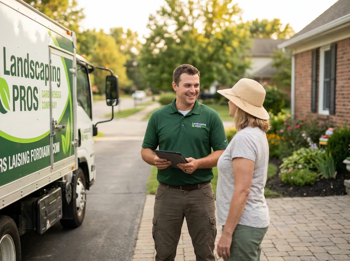 Landscaping Nebraska City, NE FAQs